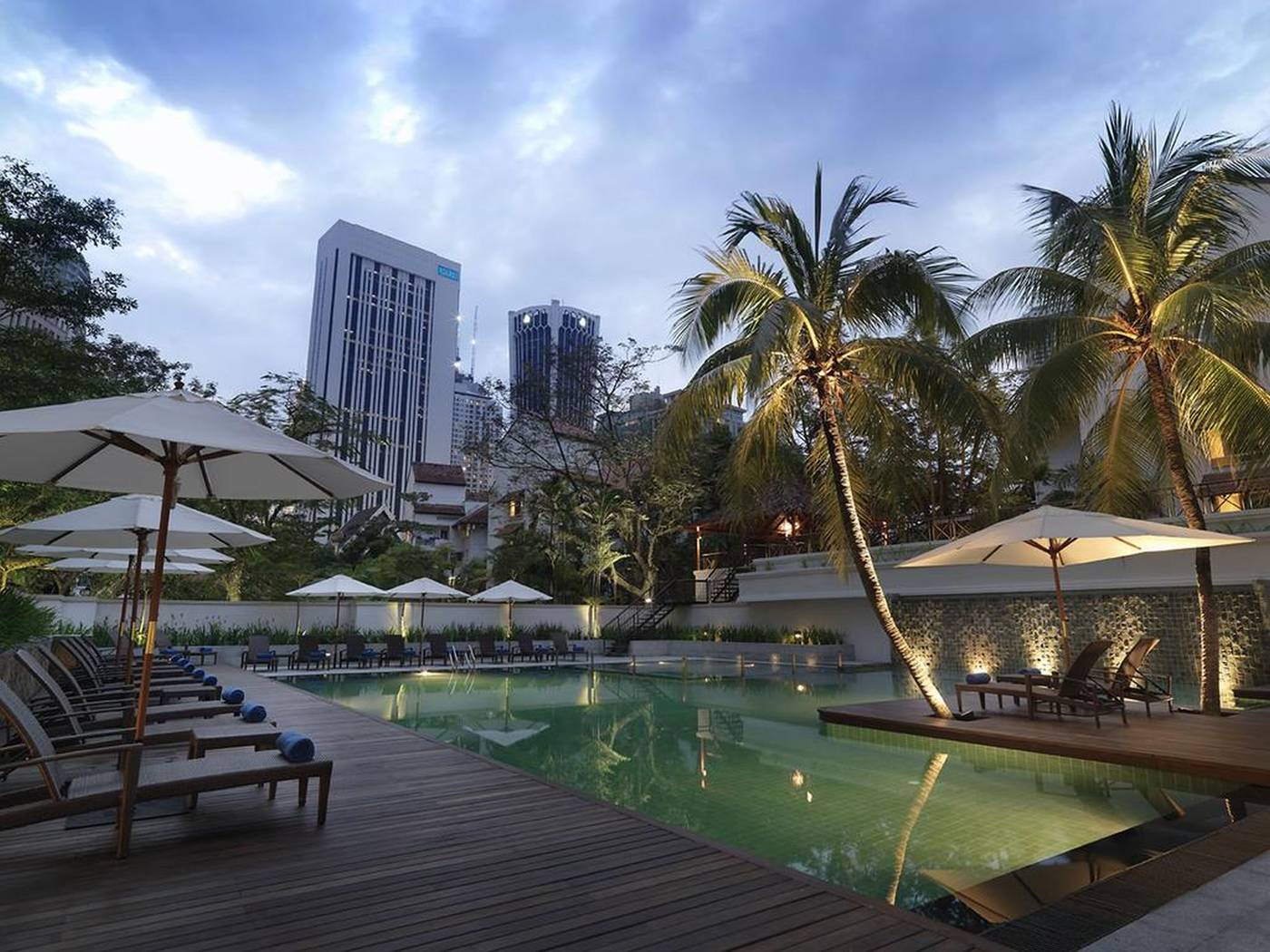 MiCasa All Suites Hotel Kuala Lumpur-Malaysia-KUALA LUMPUR-Pool-8