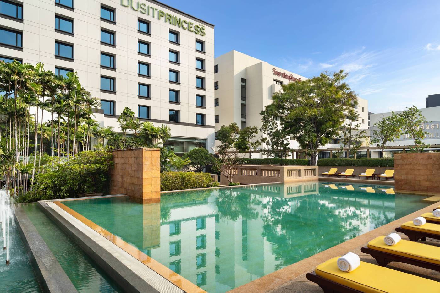 Dusit Princess Srinakarin Bangkok-Thailand-Bangkok-General view-5