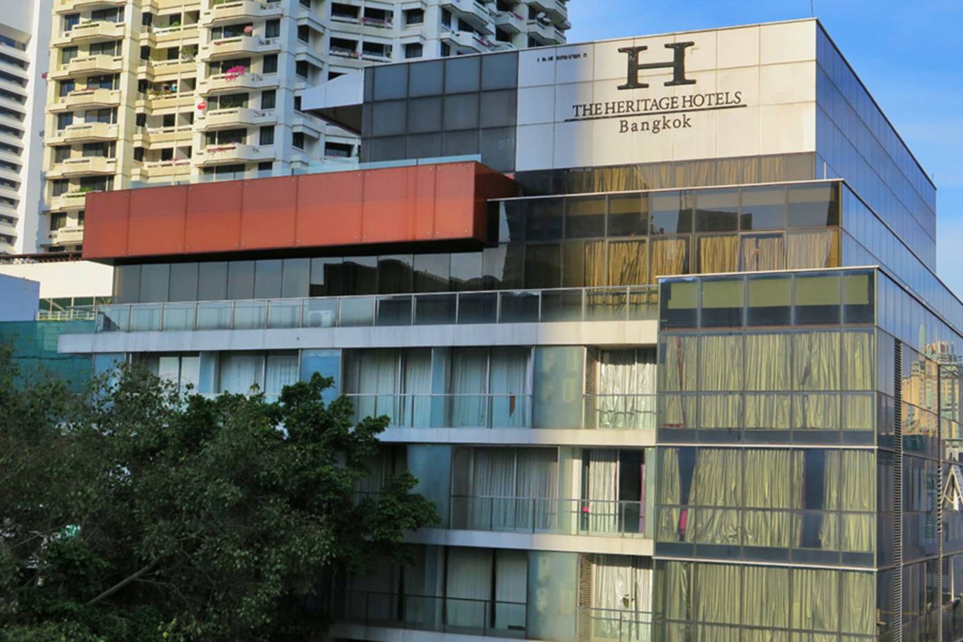 Heritage Bangkok-Thailand-BANGKOK-General view-2