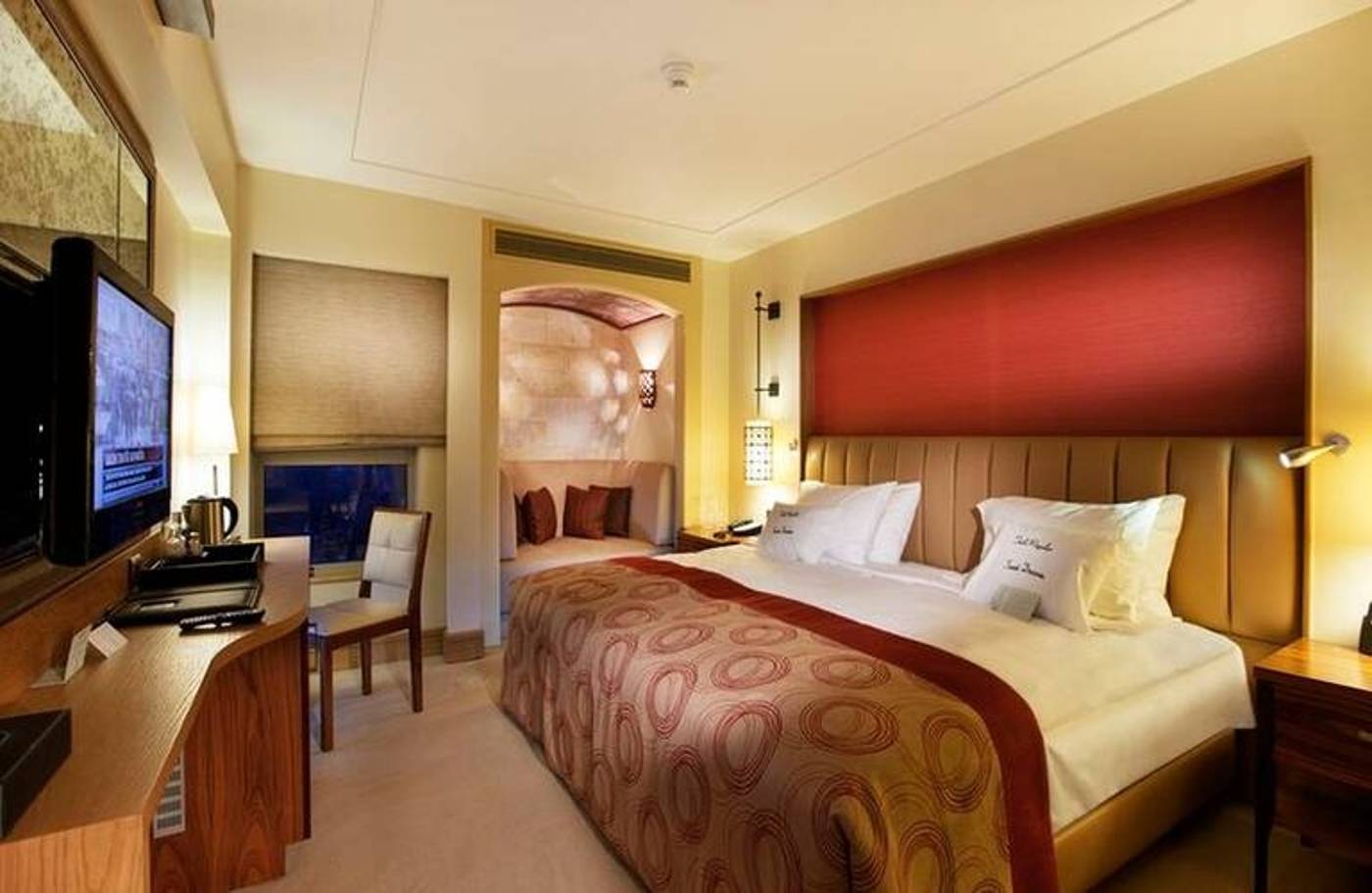 DoubleTree By Hilton Avanos