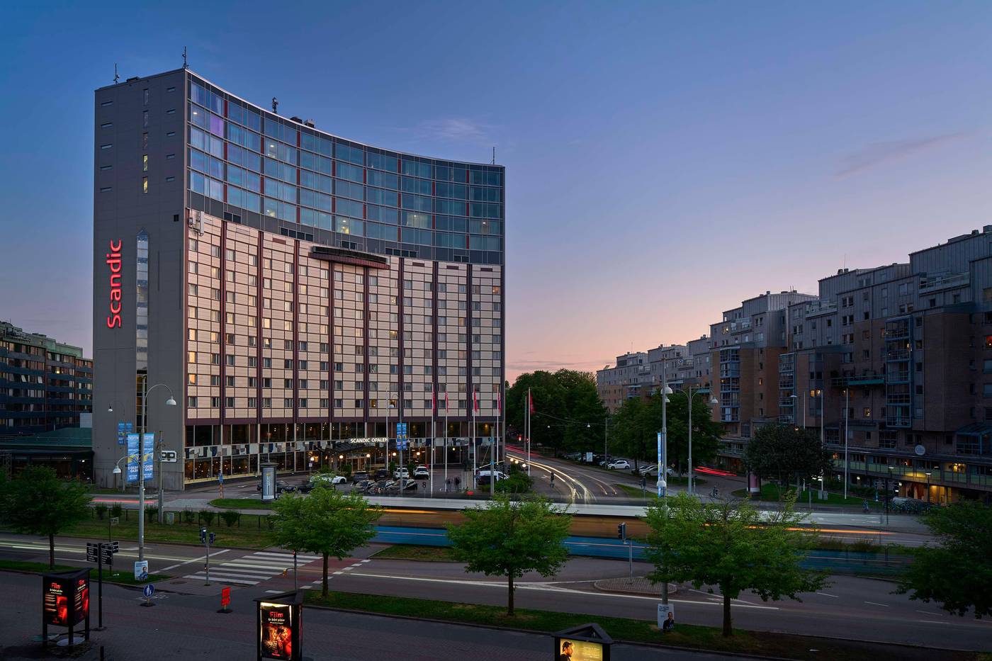 Scandic Opalen Goteborg-Sweden-GOTHENBURG-General view-1