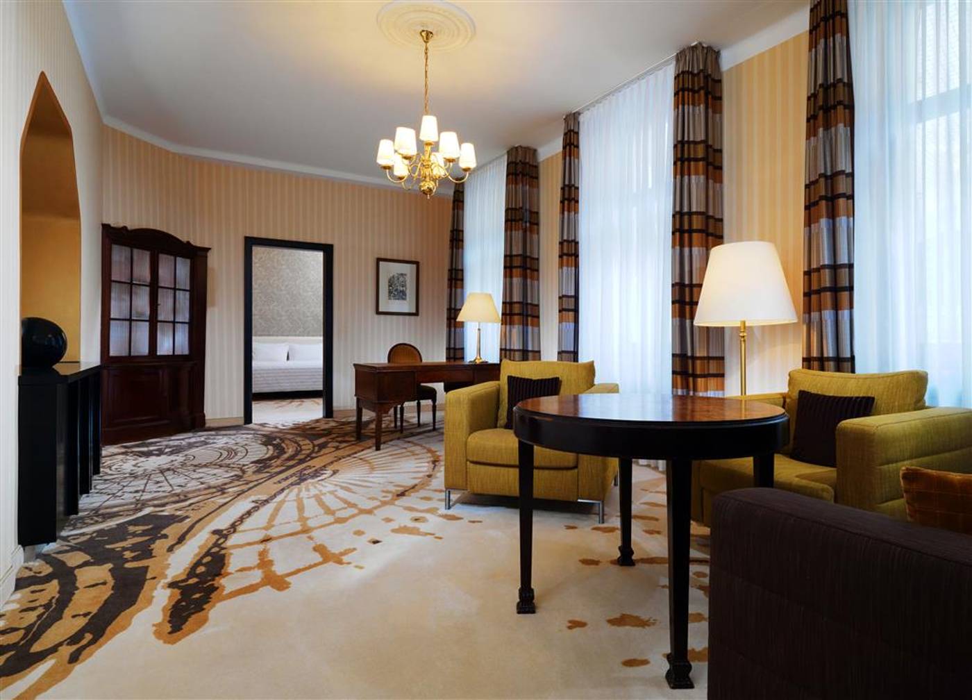 Le Meridien Grand Hotel Nurnberg-Germany-Nã¼Rnberg-General view-9