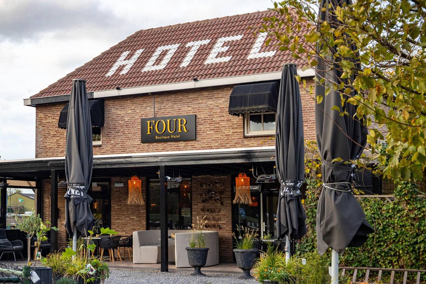 Boutique Hotel Four-Netherlands-Geldrop-General view-1