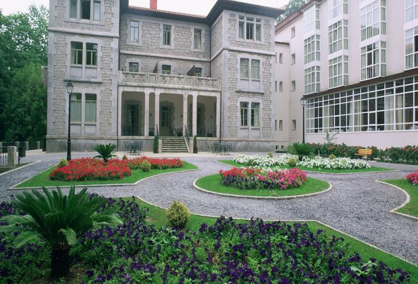 Parador De Limpias-Spain-Limpias-General view-4