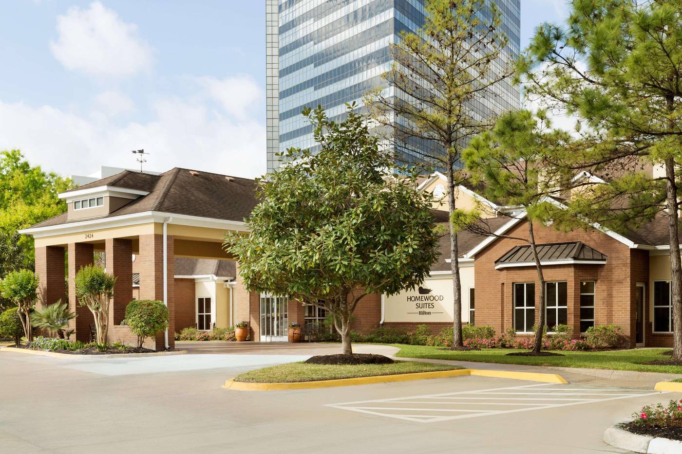 Homewood Suites by Hilton Houston-Westchase-United States-HOUSTON-General view-1
