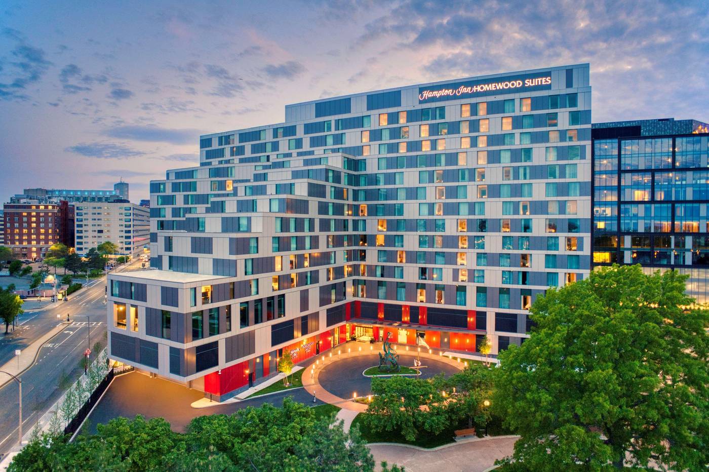 Homewood-Suites-Boston-Seaport-General-view-39