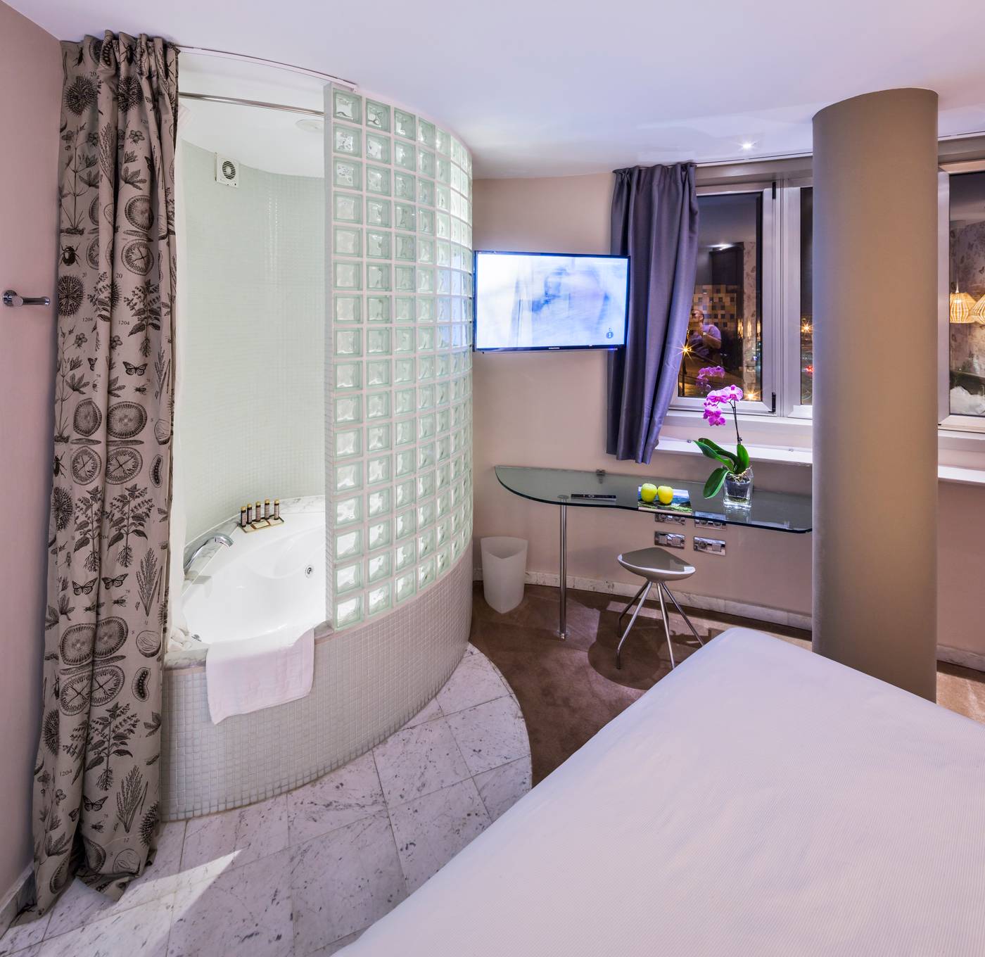 Hotel Nature Oviedo-Spain-OVIEDO-Room-9