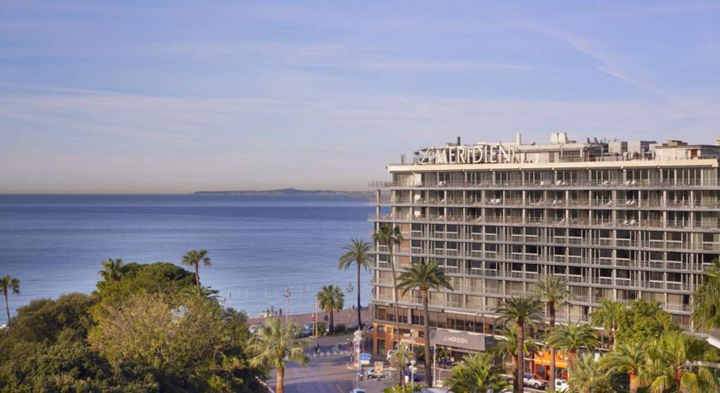 Le Meridien Nice in Provence-Alpes-Cote d'Azur, France