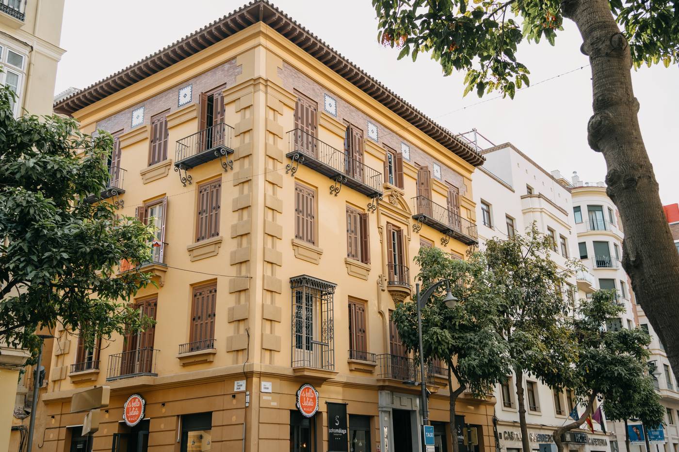 Hotel-Soho-Boutique-Malaga-General-view-1