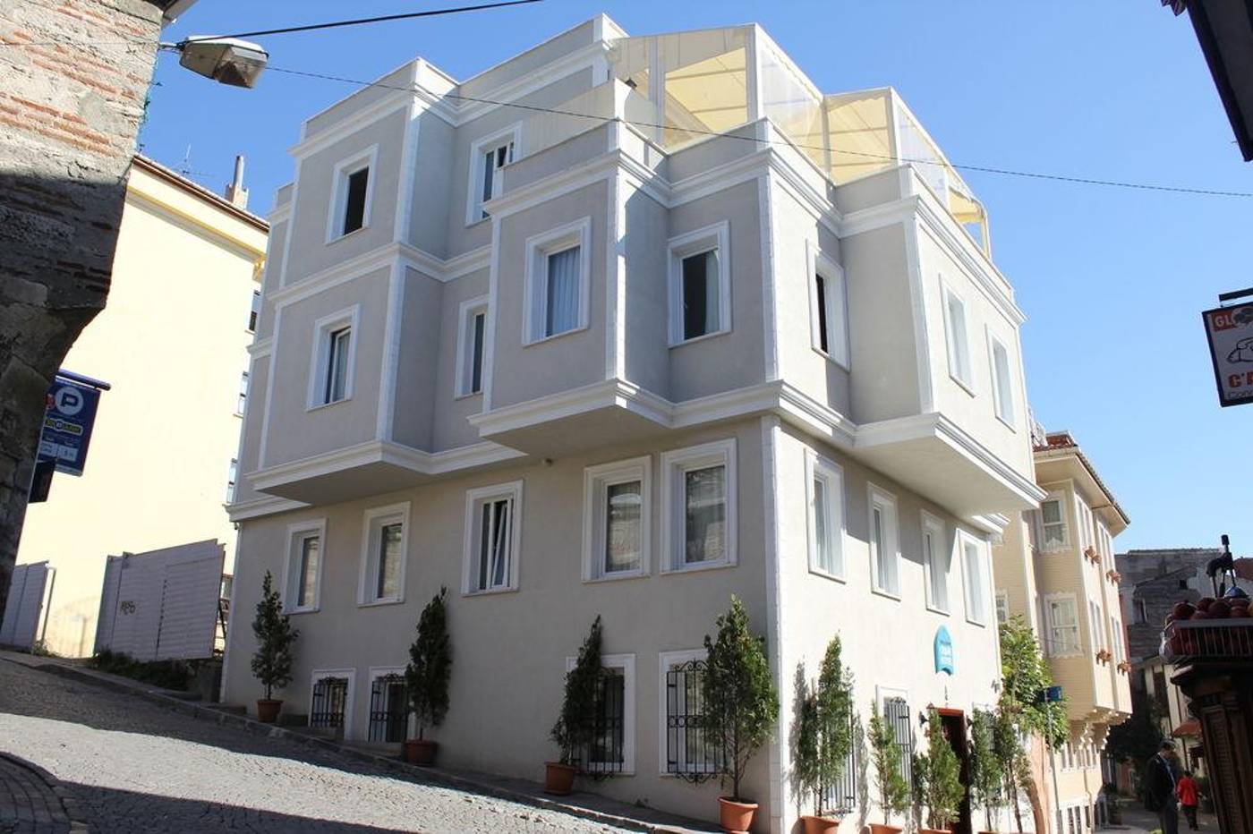 Sultanahmet Cesme Hotel - Turkey - ISTANBUL - General view - 4