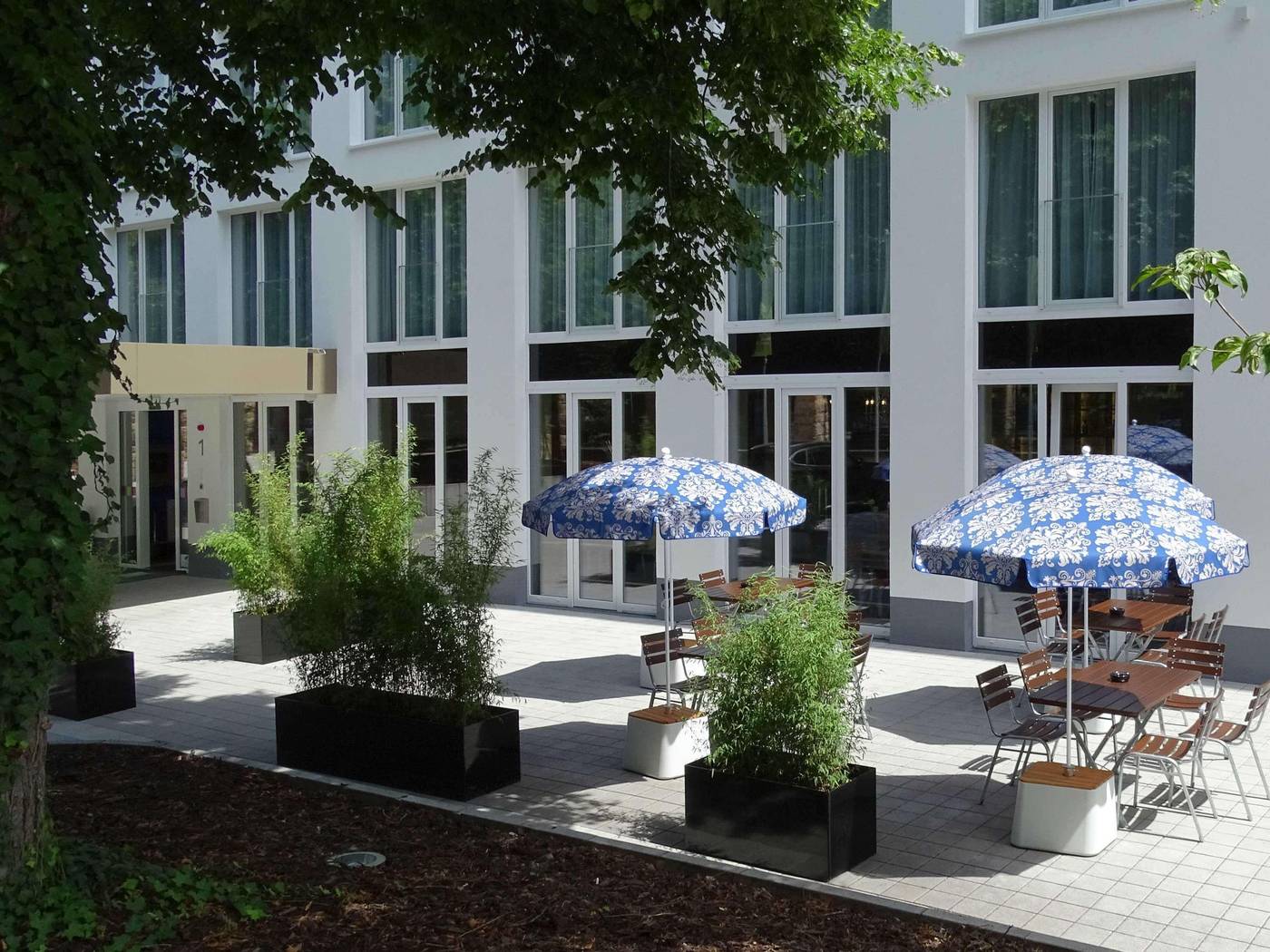 ibis Styles Rastatt Baden-Baden-Germany-RASTATT-General view-8