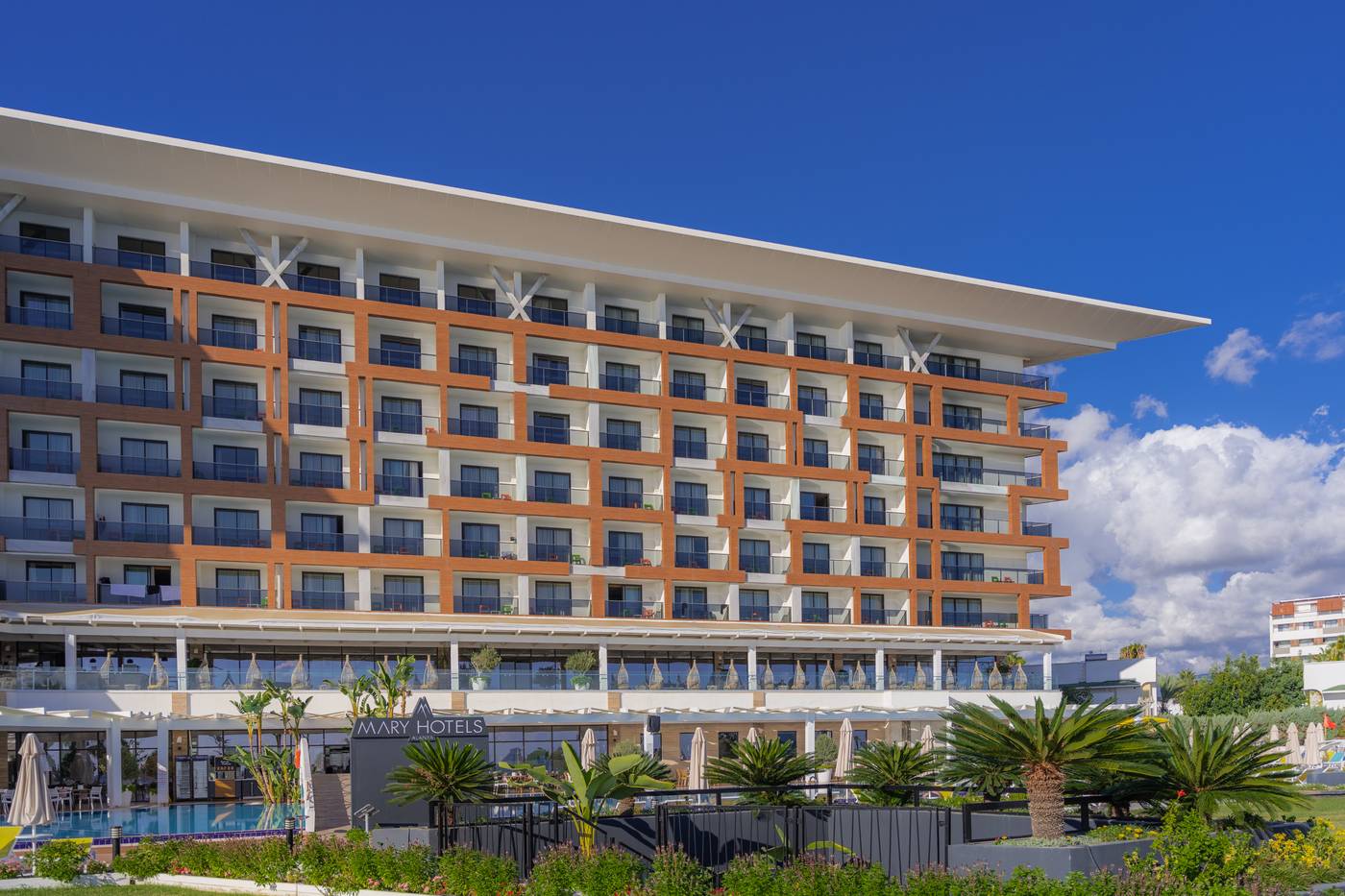 Mary Hotels Alanya