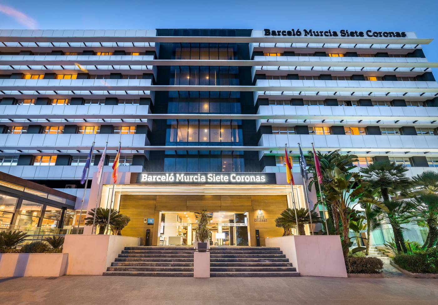 Occidental-Murcia-siete-coronas-General-view-2