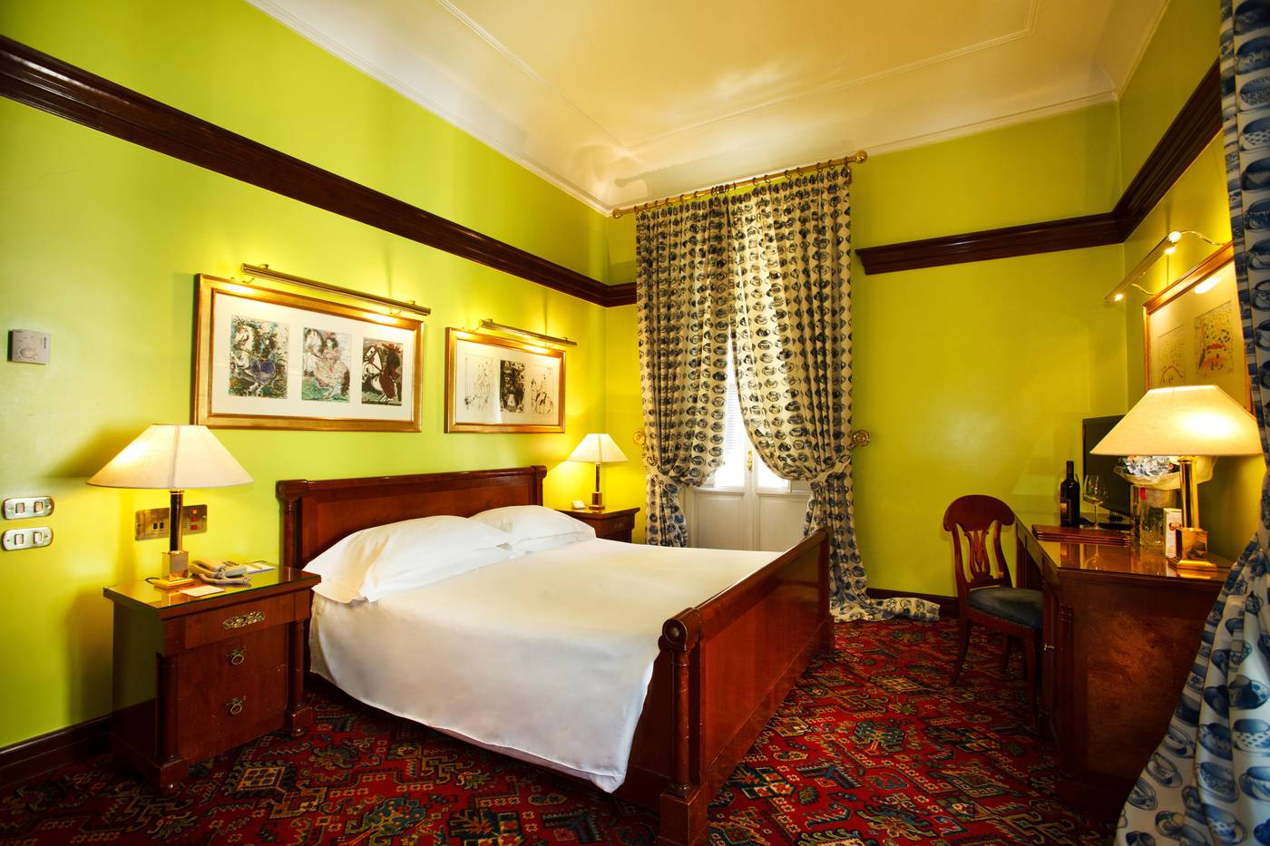 Albani-Firenze-Room-22