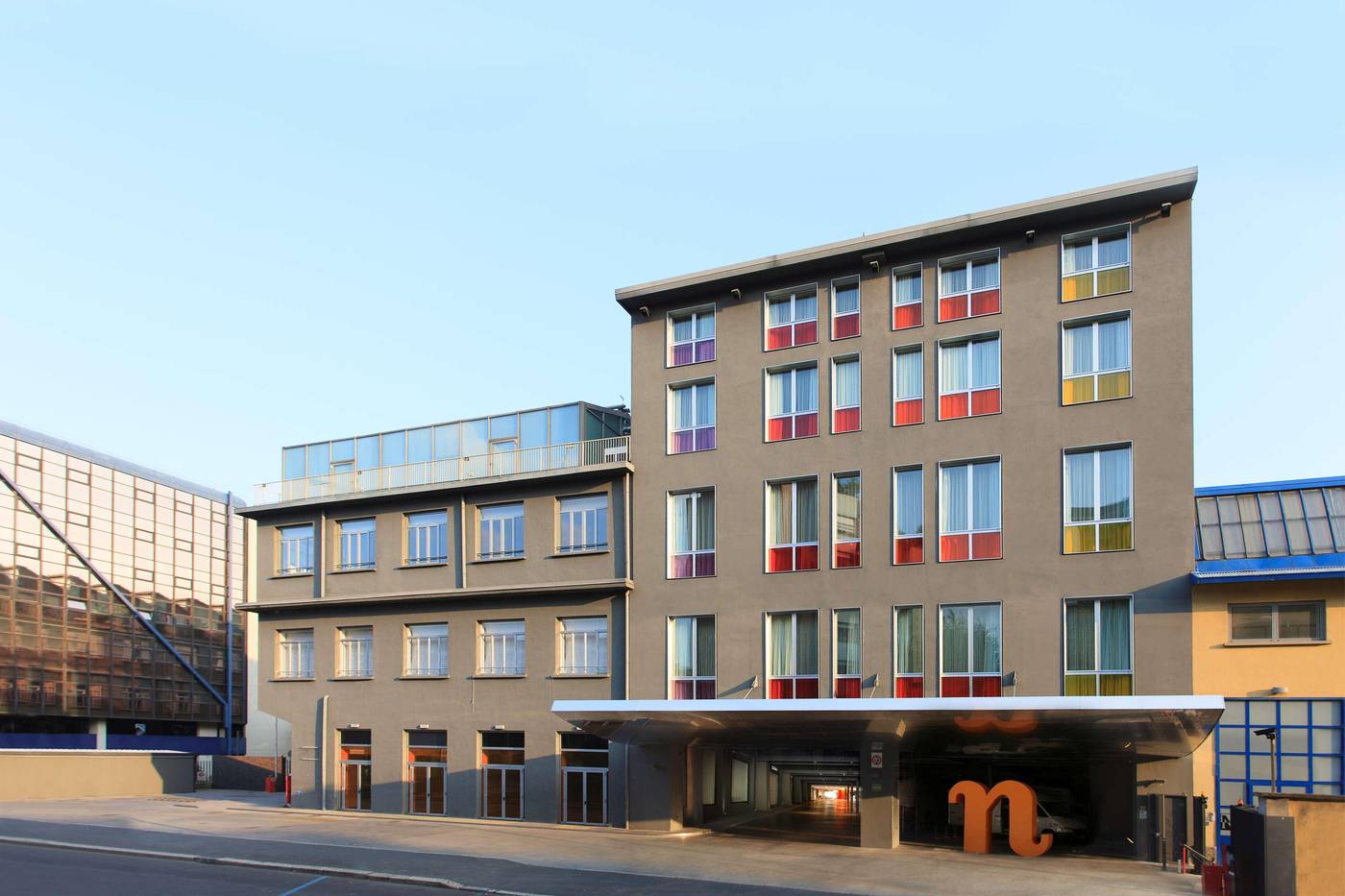 Nhow-Milano-General-view-5