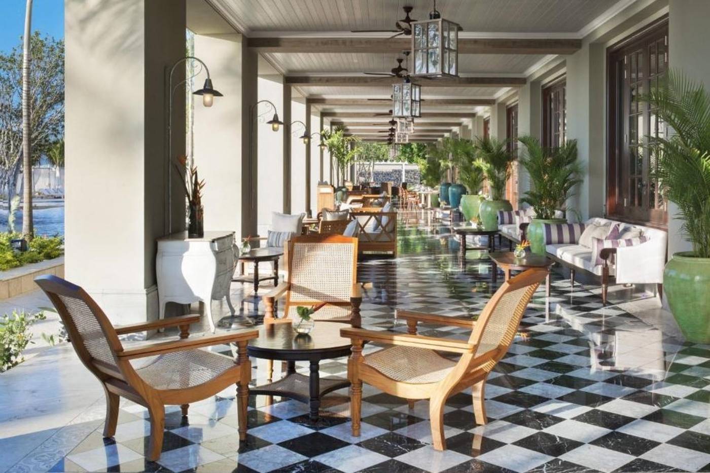 JW Marriott Mauritius Resort