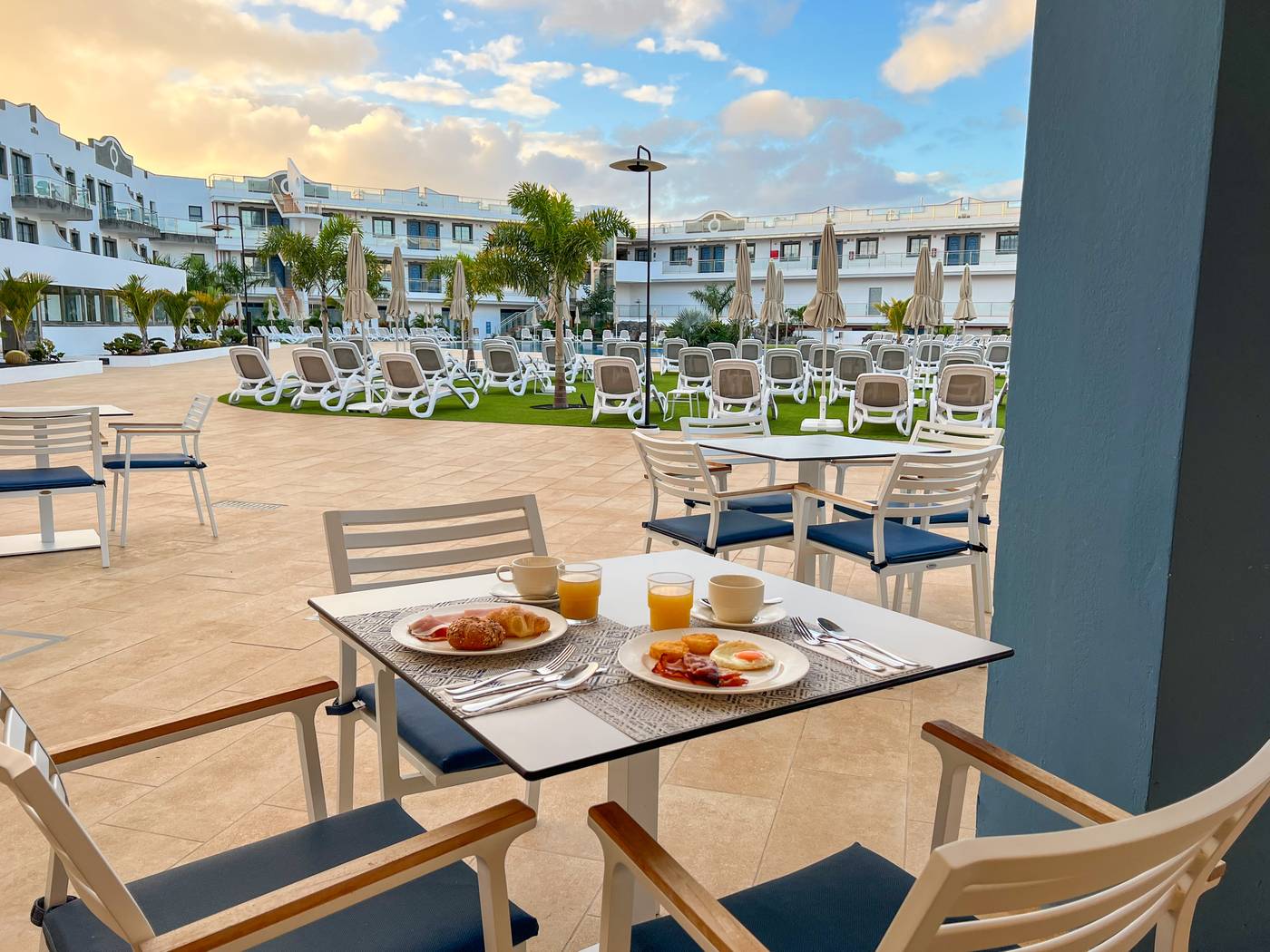 Hotel Cordial Marina Blanca