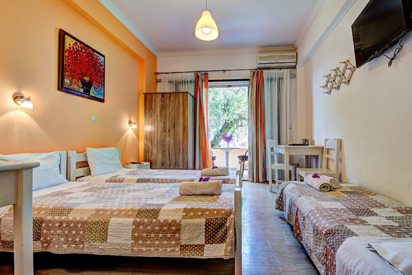 Marilena-Apartmets---Studios-Room-39