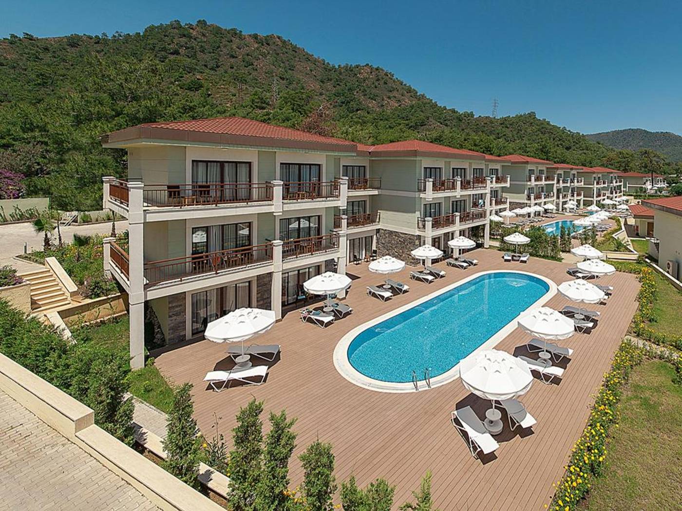 Fortezza Beach Resort