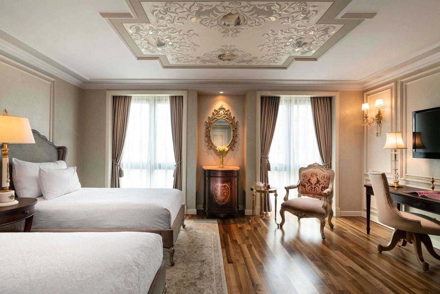Rixos Pera Istanbul-Turkey-ISTANBUL-Room-4