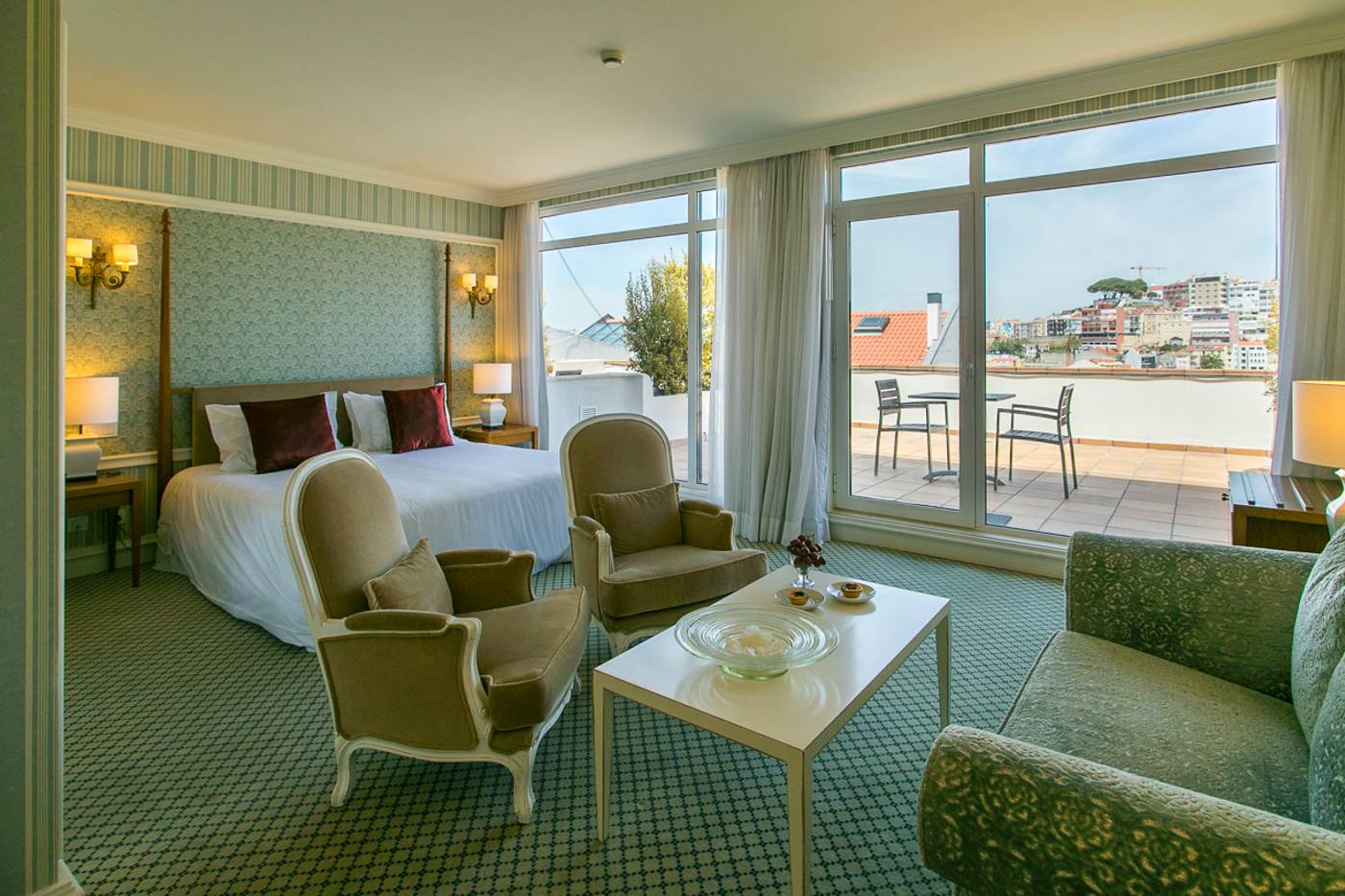 Olissippo-Castelo-Room-2