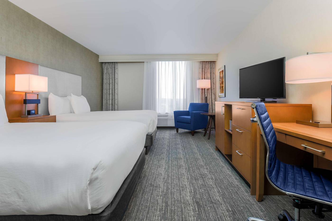 Doubletree by Hilton Hotel Atlanta Airport-United States-ATLANTA-Room-7
