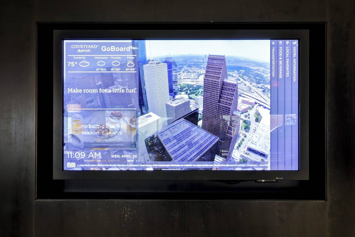 Courtyard Houston I-10 West/Energy Corridor-United States-HOUSTON-General view-3