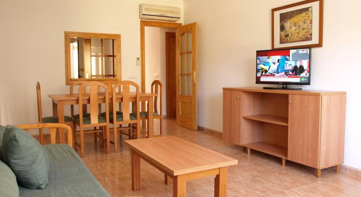 Apartamentos Maracay in Costa De Almeria, Spain