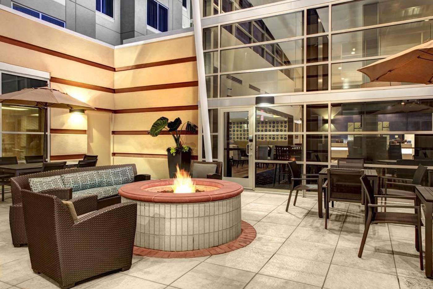 Residence Inn Philadelphia Airport-United States-Philadelphia-General view-3
