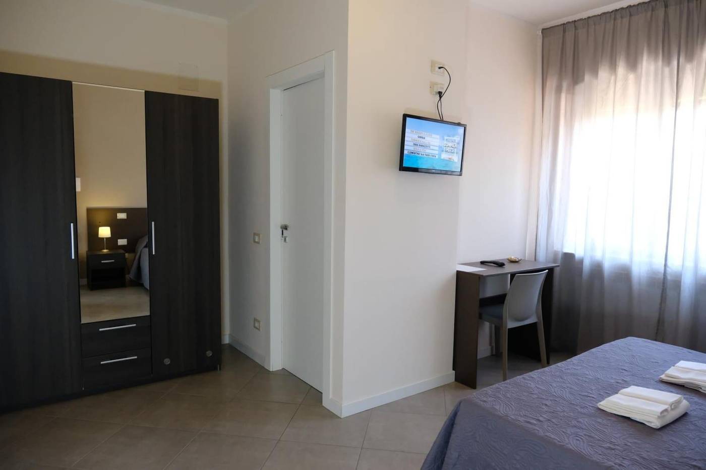B&B Grandangolo-Italy-SCOPPITO-Room-8