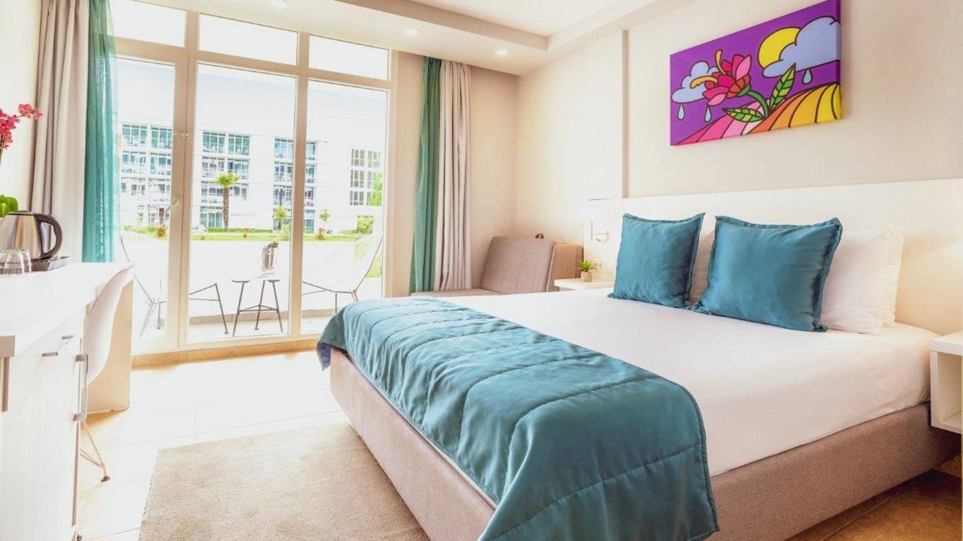 Azul Beach Resort Montenegro 19.01.26