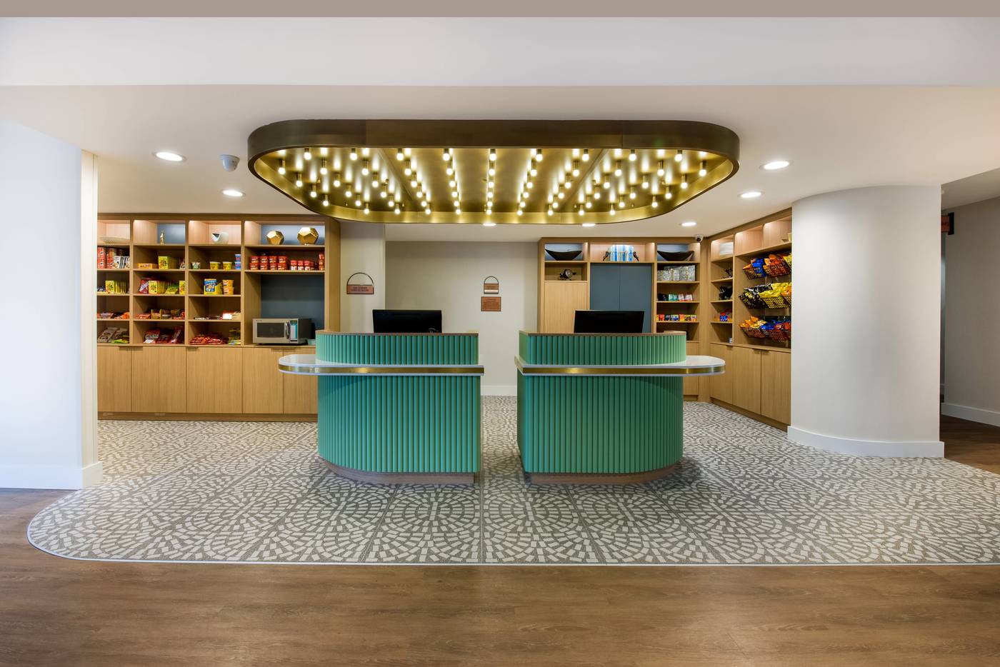 Sonesta Select Philadelphia Airport-United States-PHILADELPHIA-Lobby-9