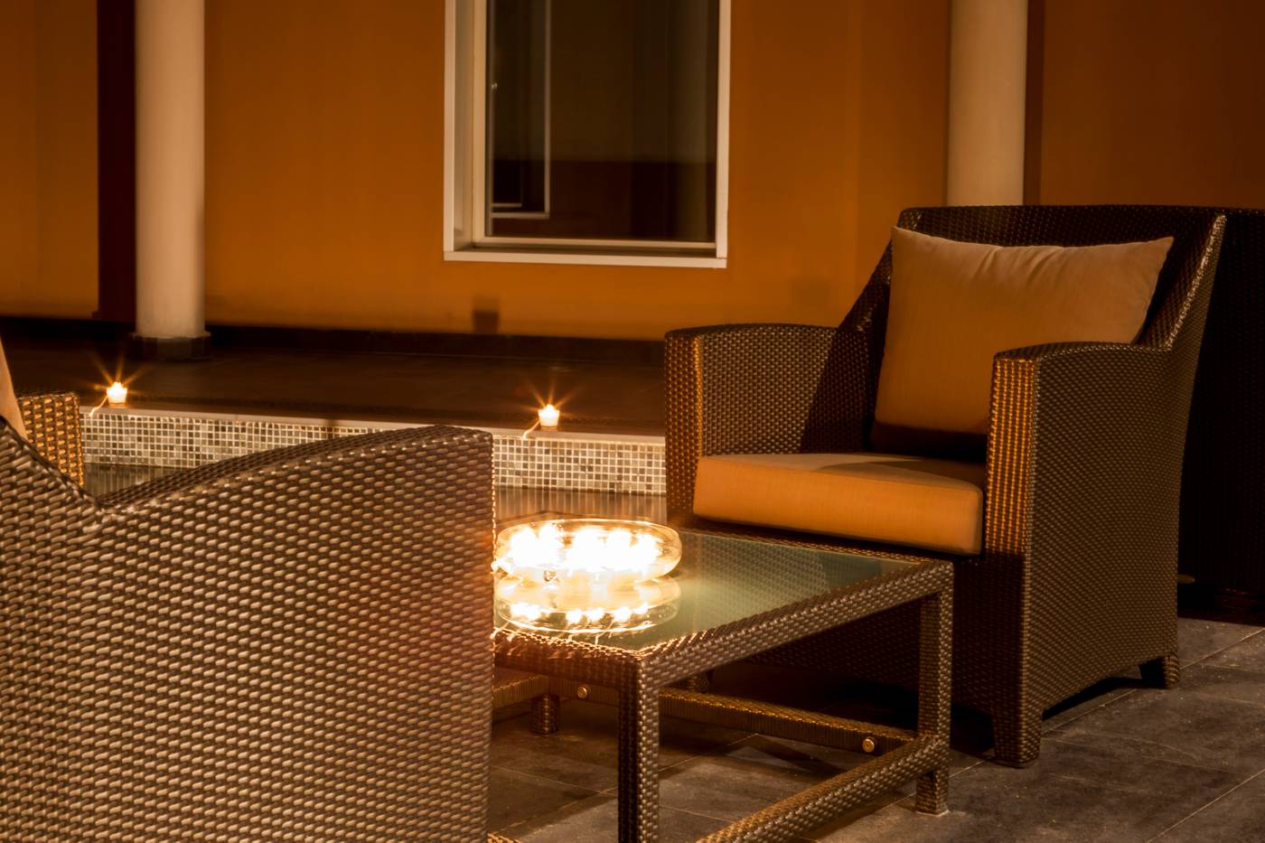 PORCEL TORNEO - Spain - SEVILLA - Terrace - 1