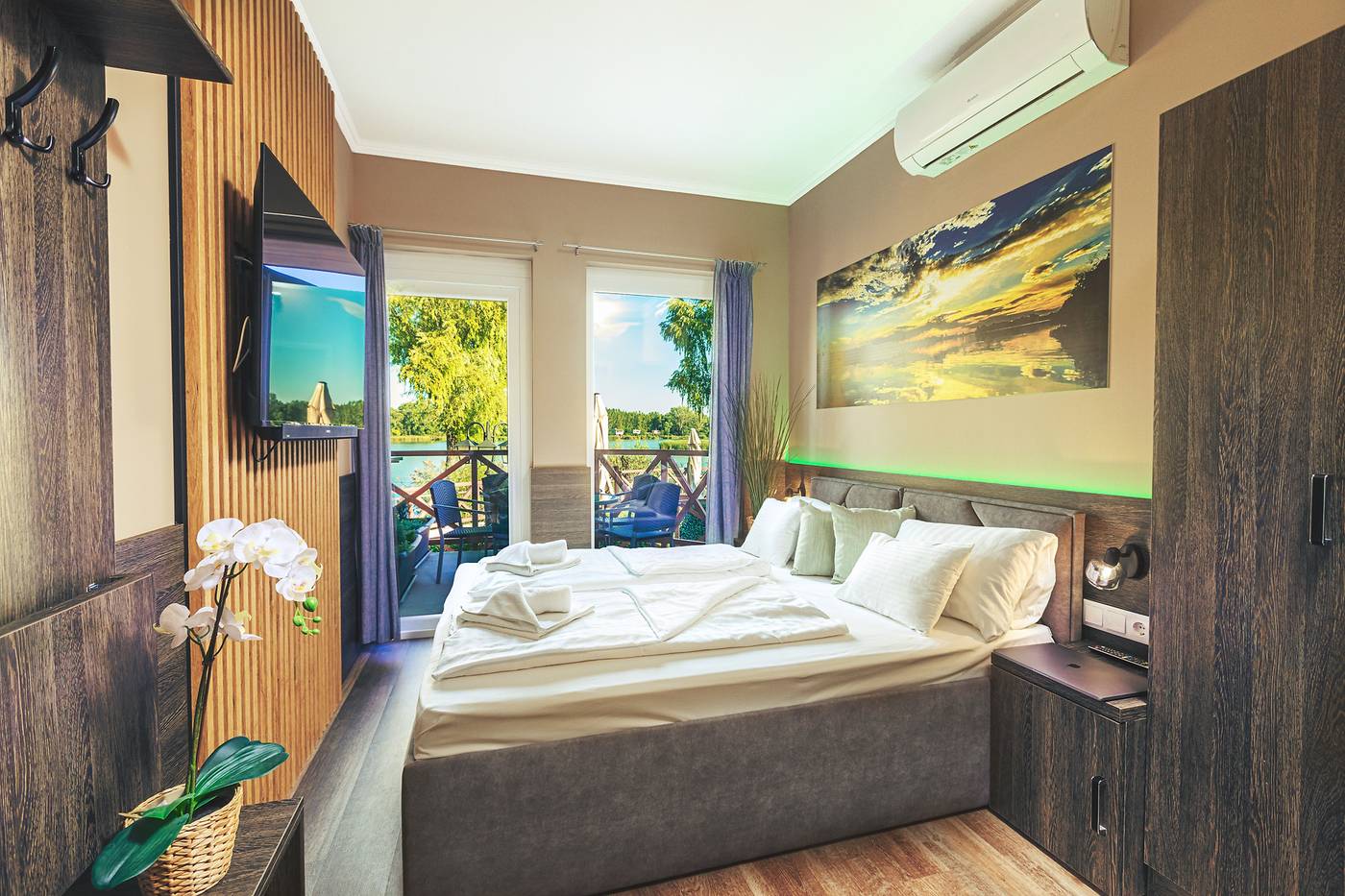 Martoni Resort-Hungary-Szigetszentmárton-Room-10