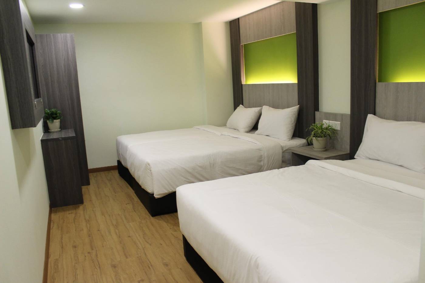 Eco Hotel @ Bukit Bintang-Malaysia-Kuala Lumpur-Room-8