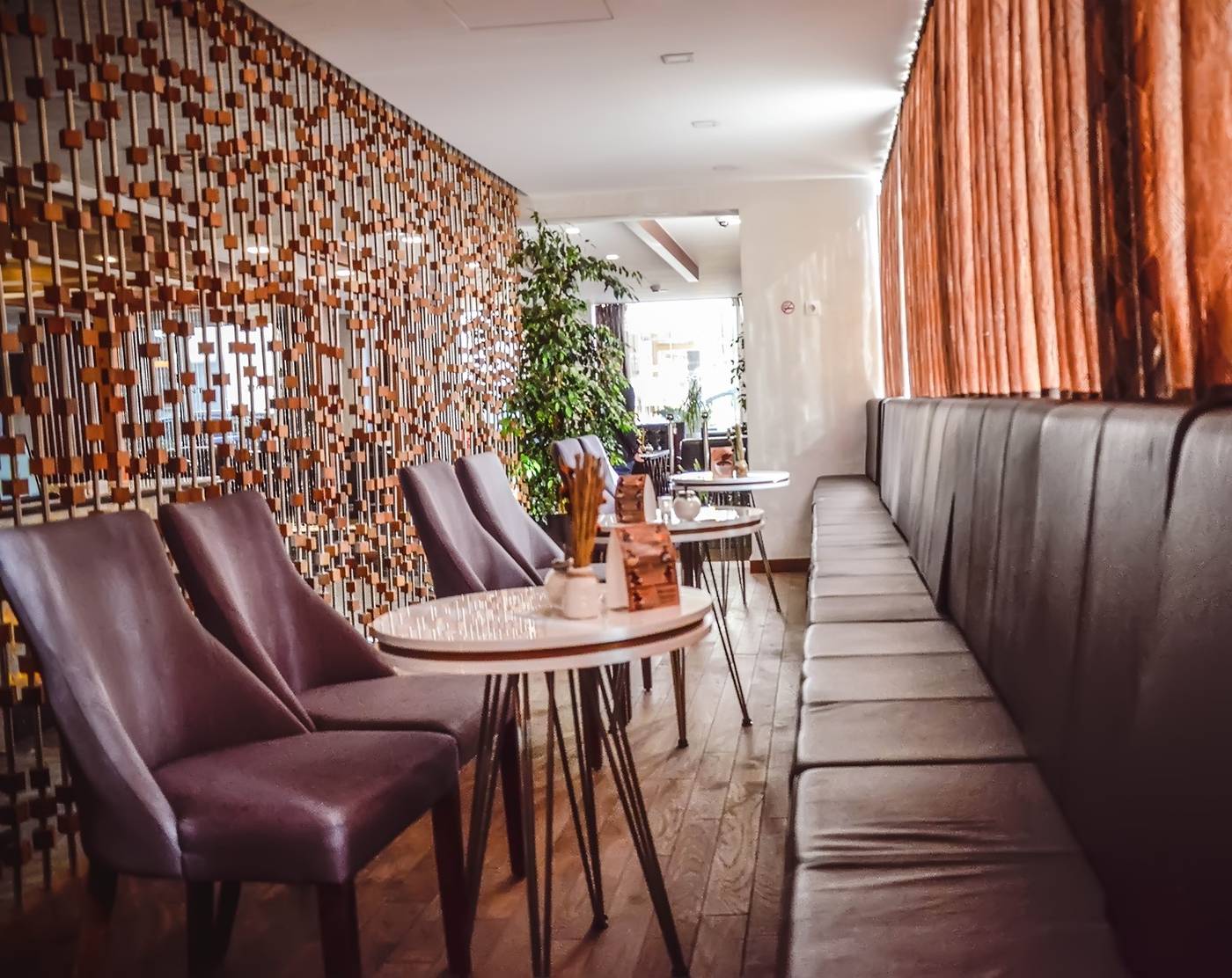 Hotel President Sarajevo-Bosnia & Herzegovina-SARAJEVO-Lobby-8