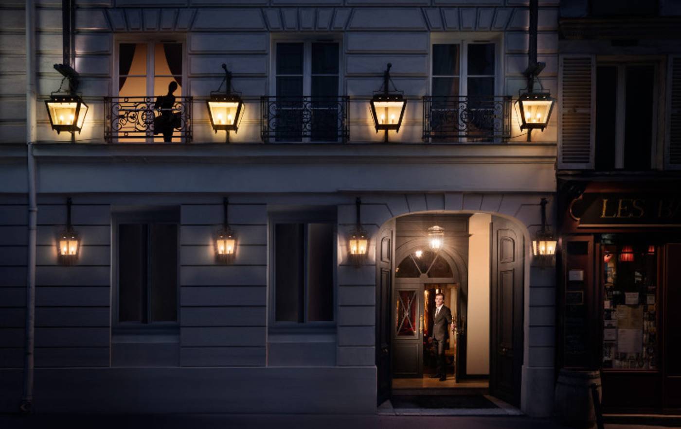 Maison Athenee-France-PARIS-General view-2