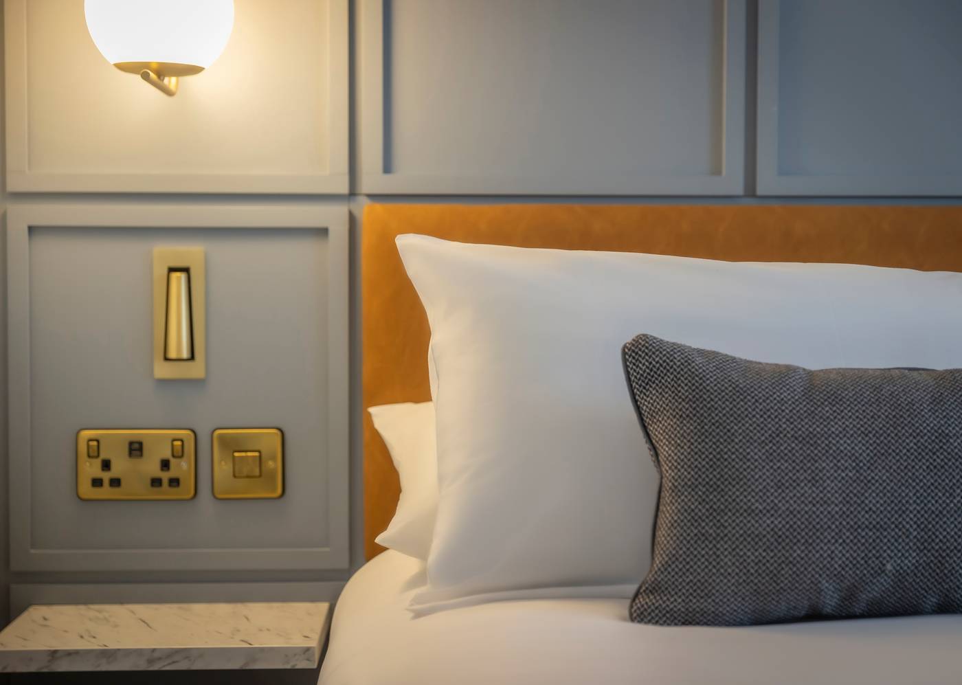 Leonardo Hotel Galway - Formerly Jurys Inn-Ireland-GALWAY-Room-9