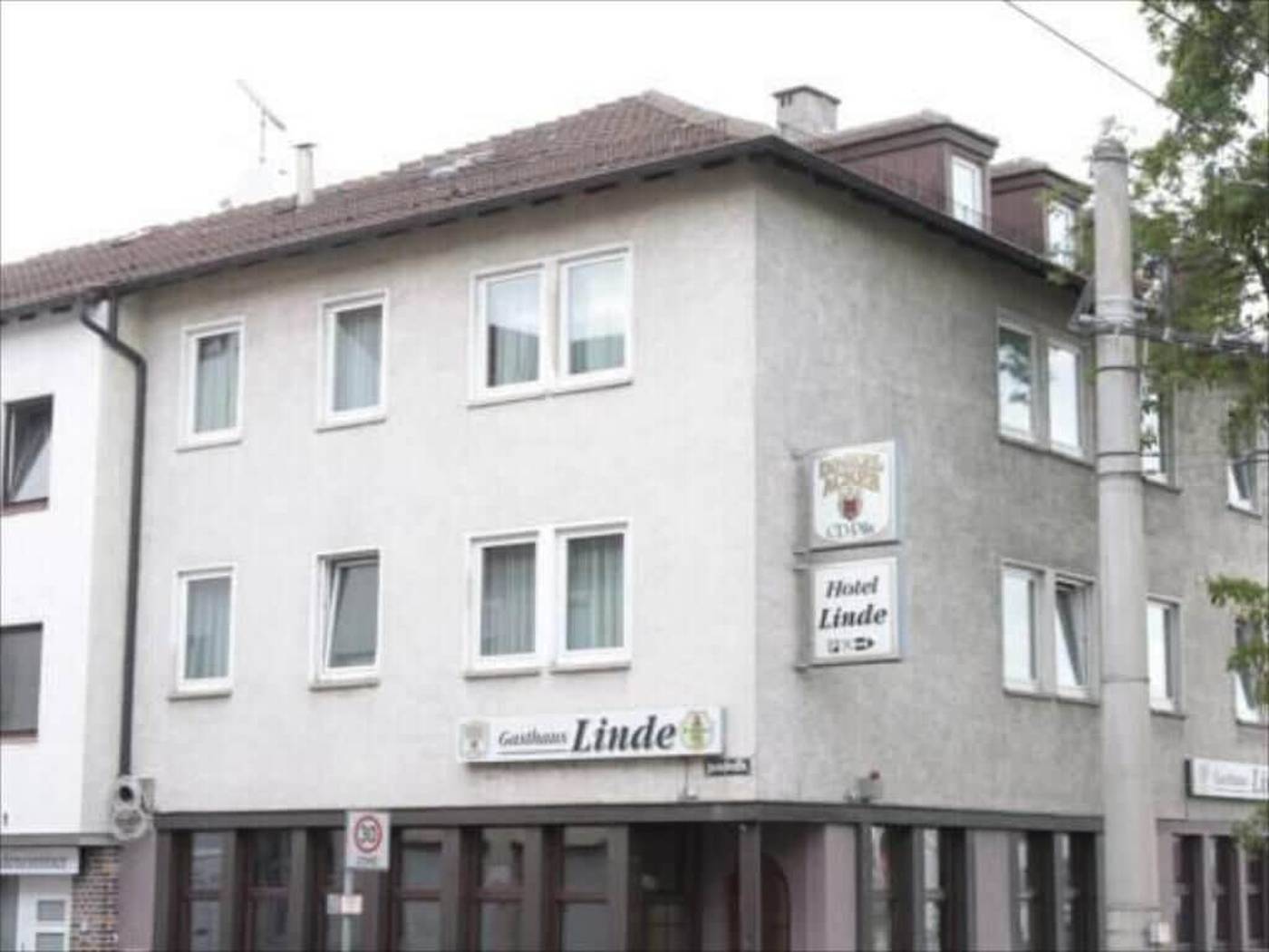 Hotel-Linde-Germany-STUTTGART -General view-1