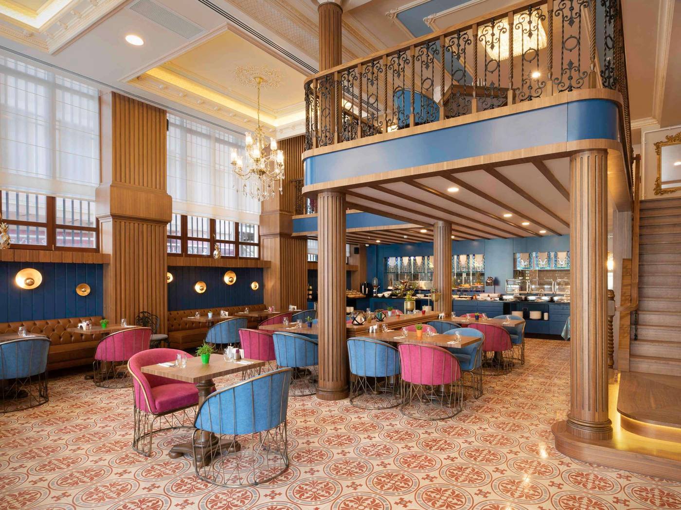 Mercure-Istanbul-Sirkeci-Restaurant-23