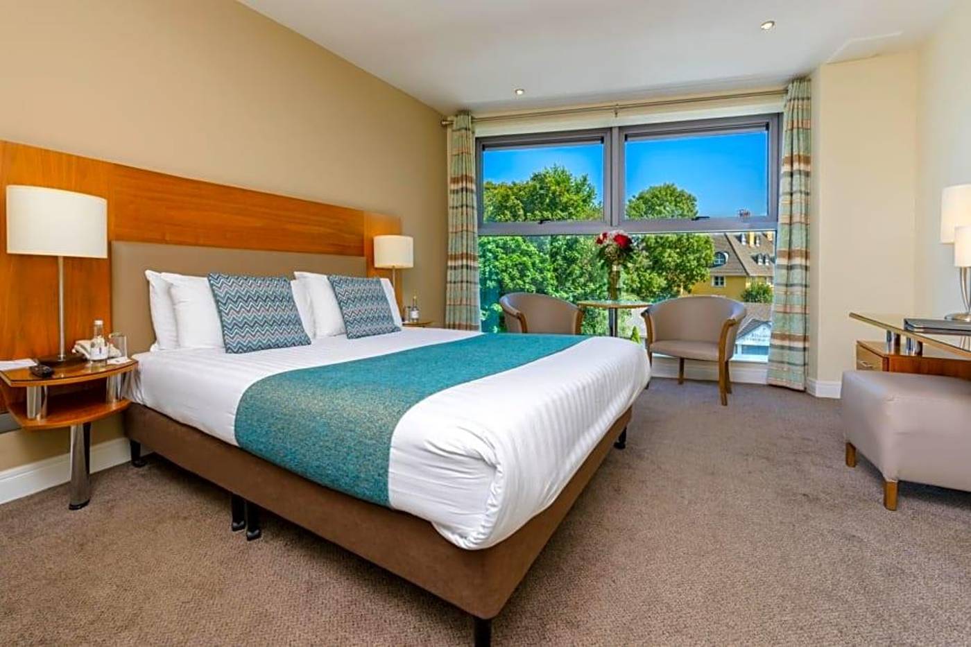 Scotts Hotel Killarney-Ireland-KILLARNEY-General view-6