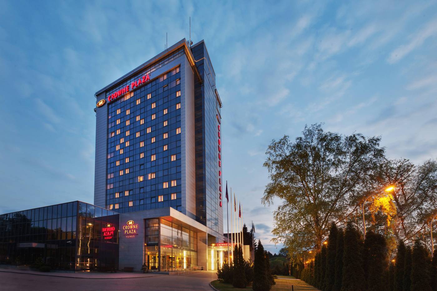 Vilnius Park Plaza-Lithuania-VILNIUS-General view-1