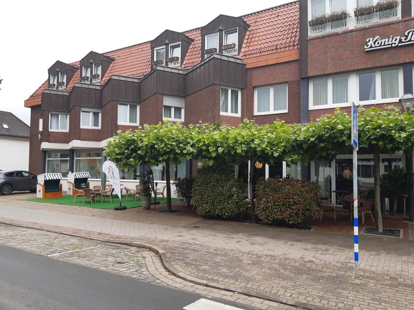 Hotel-Restaurant Thomsen-Germany-DELMENHORST-General view-8