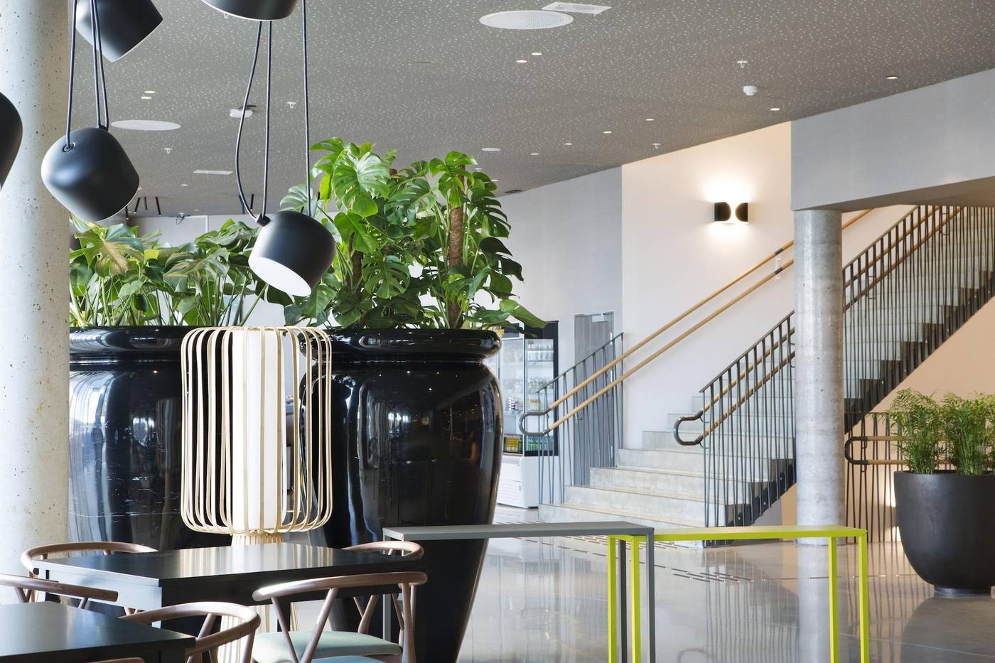 Comfort Hotel Bergen Airport-Norway-Bergen Airport-General view-1