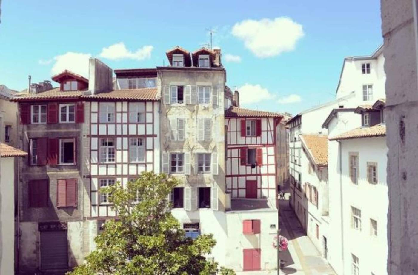 Hôtel des Basses Pyrénées-France-BAYONNE-General view-5