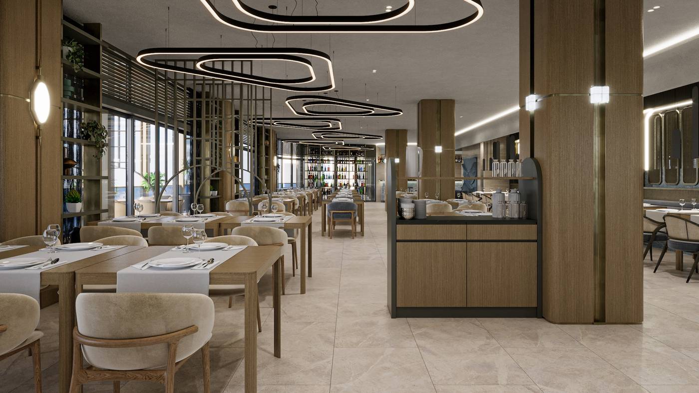 Cenger Blue Collection 