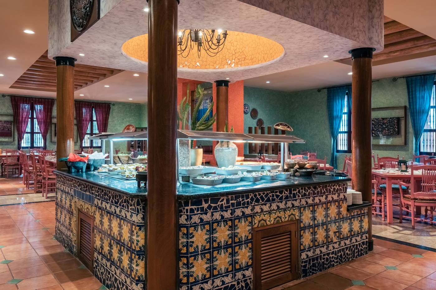 Iberostar-Waves-Paraiso-Beach-Restaurant-46