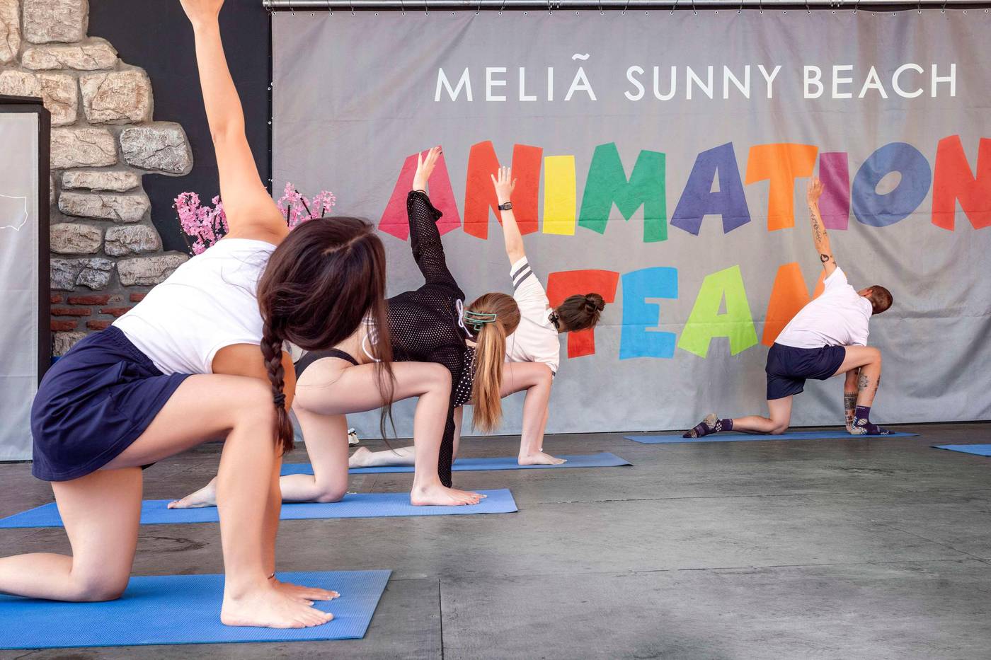 Melia-Sunny-Beach-Resort-Sports-and-Entertainment-58