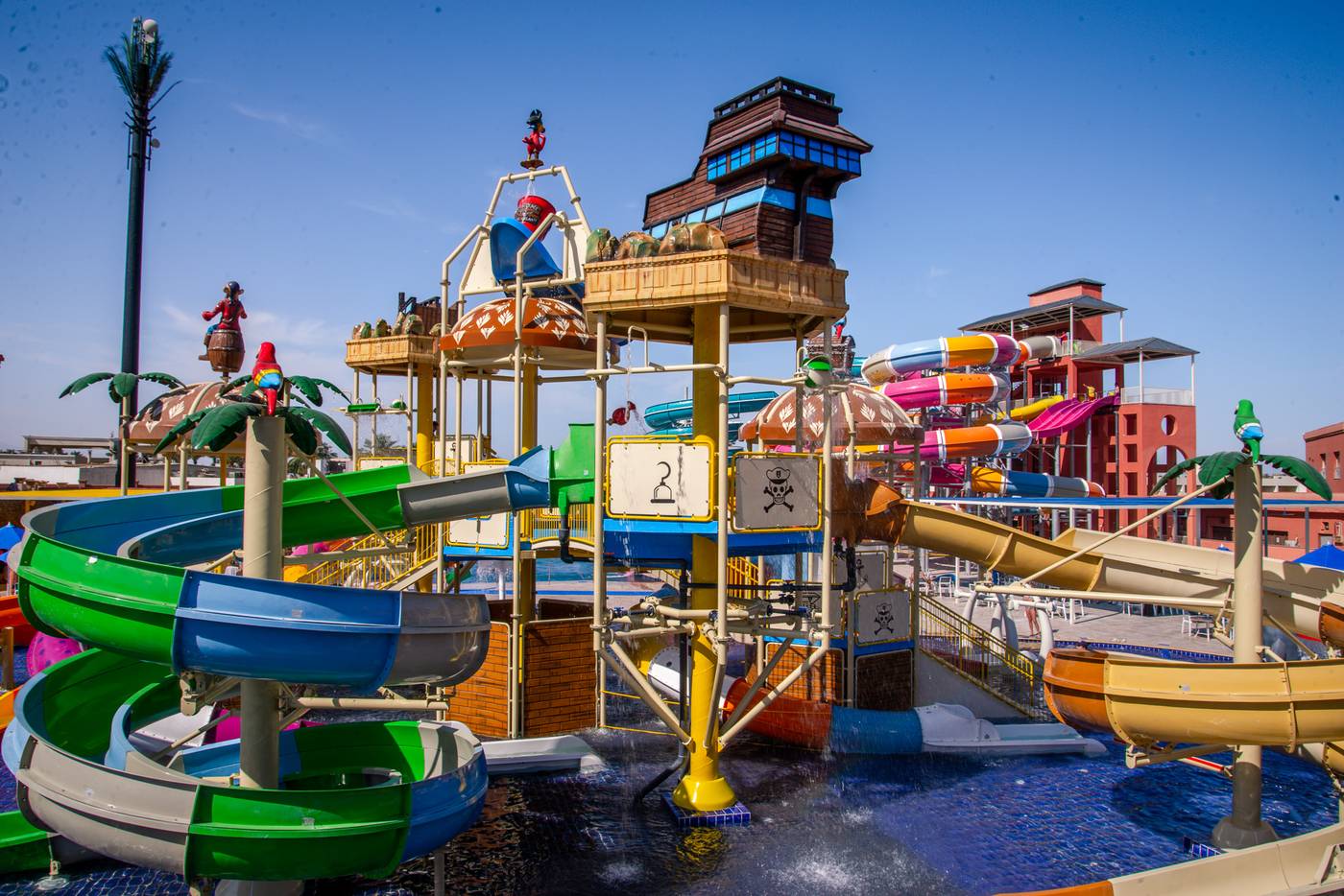 Albatros Laguna Vista Beach