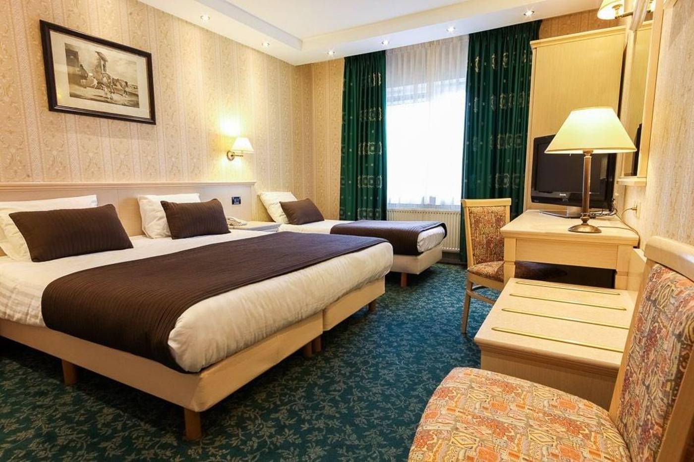 Hotel-Zwanenburg-Amsterdam-Airport-Room-20